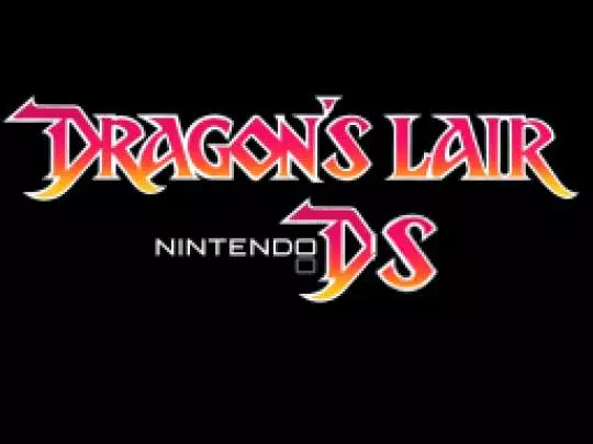 Dragon’s Lair - DS