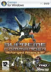 Supreme Commander: Forged Alliance
