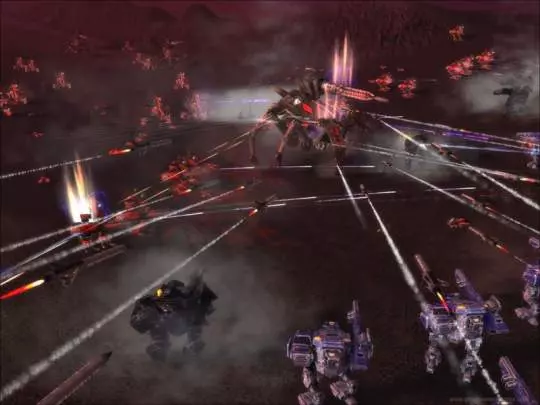 Forged Alliance - PC