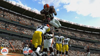 Madden NFL 08 análisis