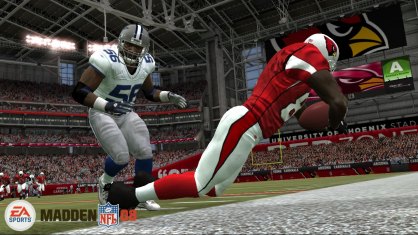Madden NFL 08 Xbox 360
