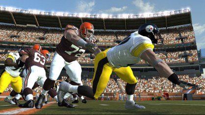 Madden NFL 08 Xbox 360