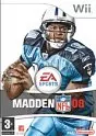 Madden NFL 08 Wii
