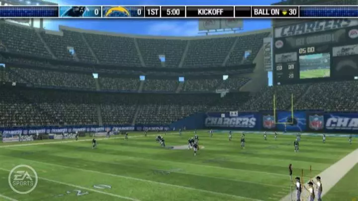 Madden NFL 08