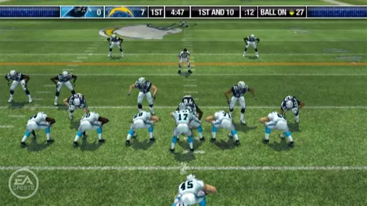 Madden NFL 08