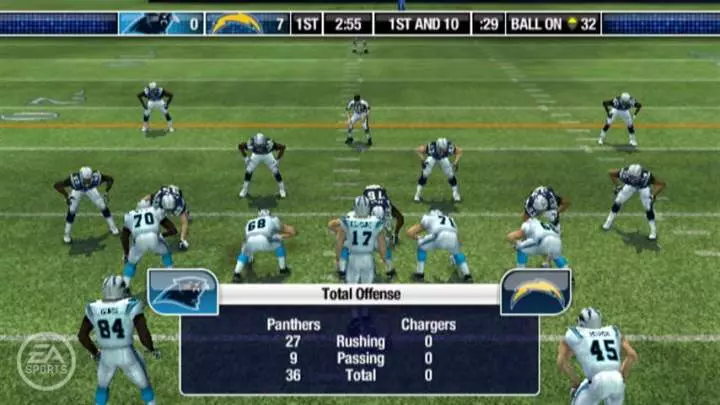 Madden NFL 08