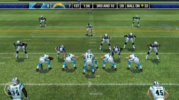 Madden NFL 08