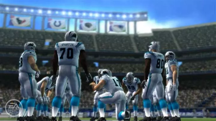 Madden NFL 08 - Wii