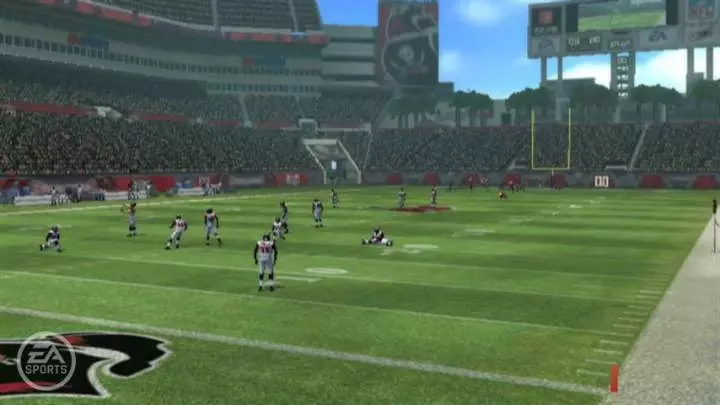 Madden NFL 08