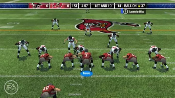 Madden NFL 08 - Wii