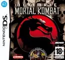 Carátula de Ultimate Mortal Kombat - DS