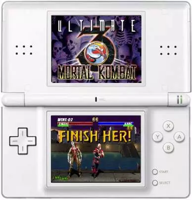 Ultimate Mortal Kombat