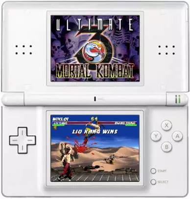 Ultimate Mortal Kombat