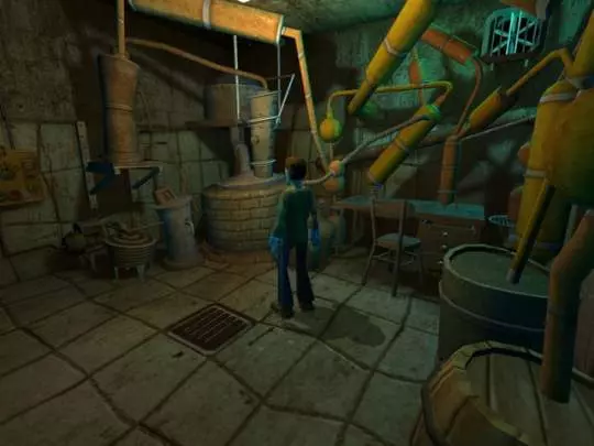 Evil Days of Luckless John