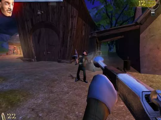 Evil Days of Luckless John