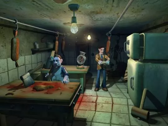 Evil Days of Luckless John - PC