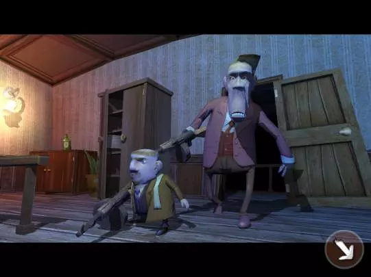 Evil Days of Luckless John