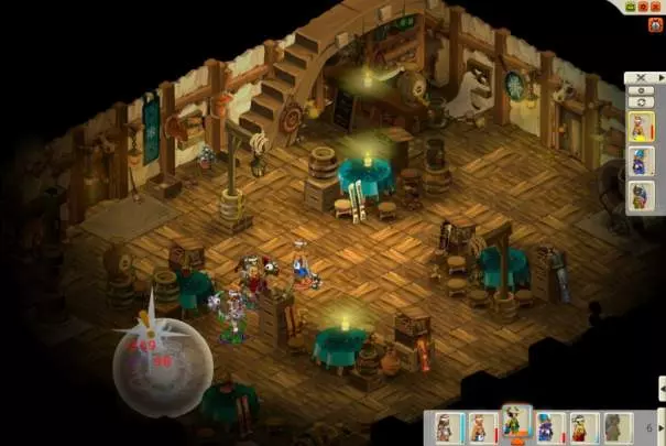 Dofus - PC