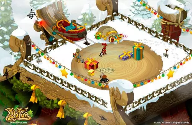 Dofus - PC