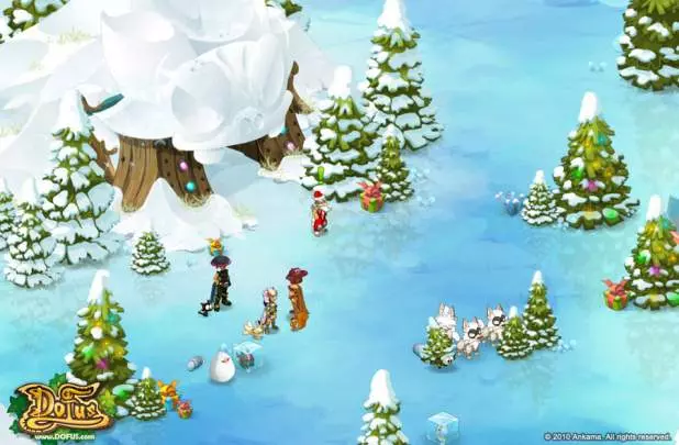 Dofus - PC