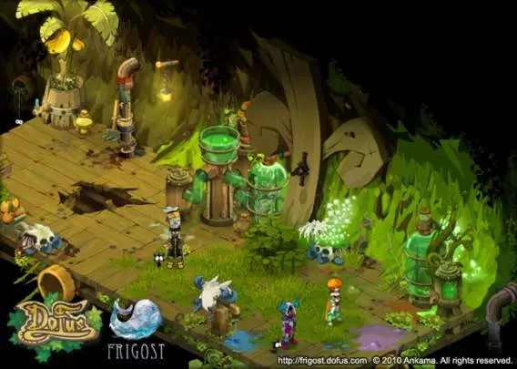 Dofus