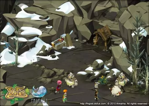 Dofus - PC