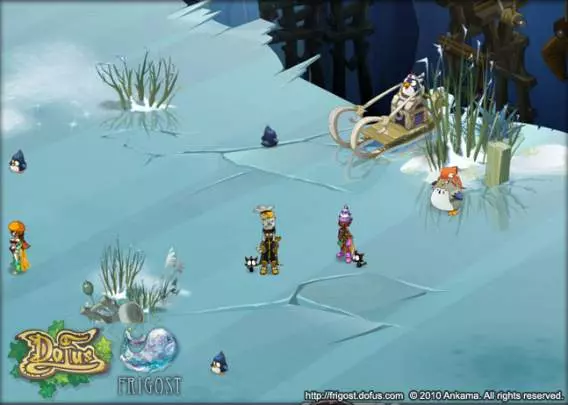 Dofus - PC