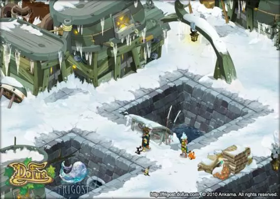 Dofus - PC