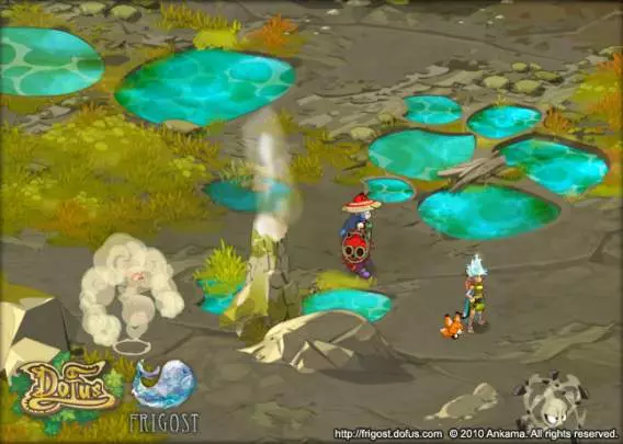 Dofus - PC