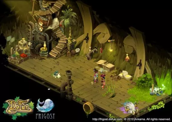 Dofus - PC