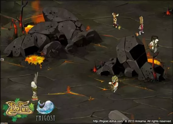 Dofus - PC