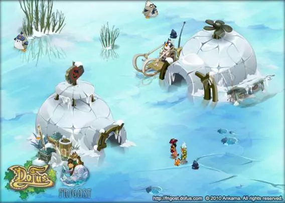 Dofus - PC