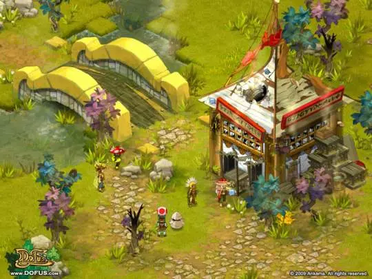 Dofus