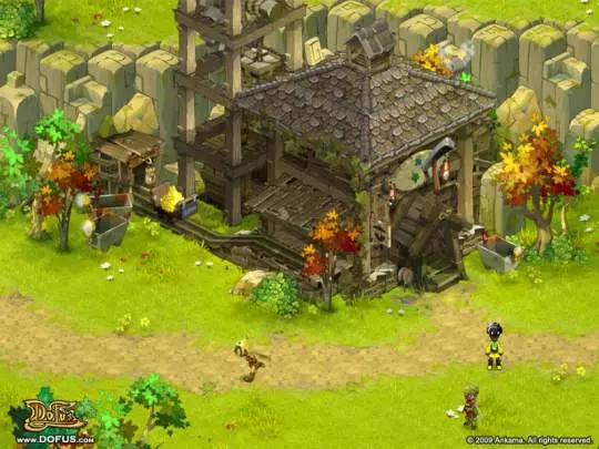 Dofus - PC