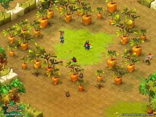 Dofus - PC