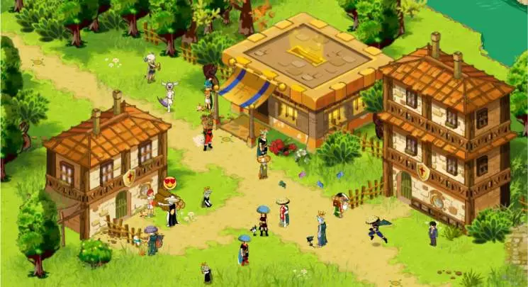 Dofus - PC
