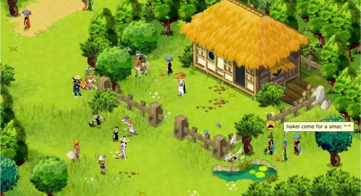 Dofus - PC