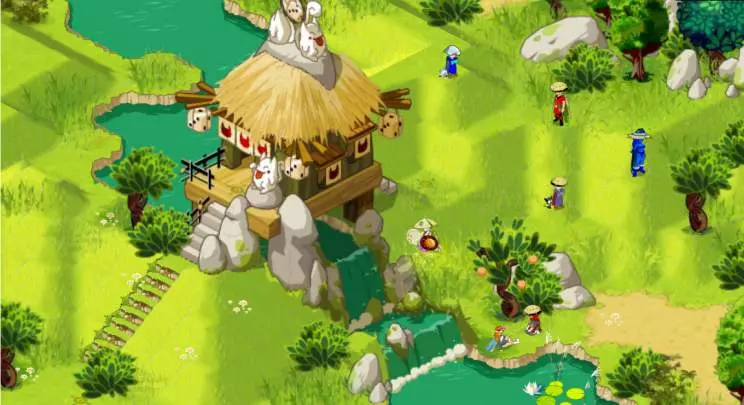 Dofus - PC