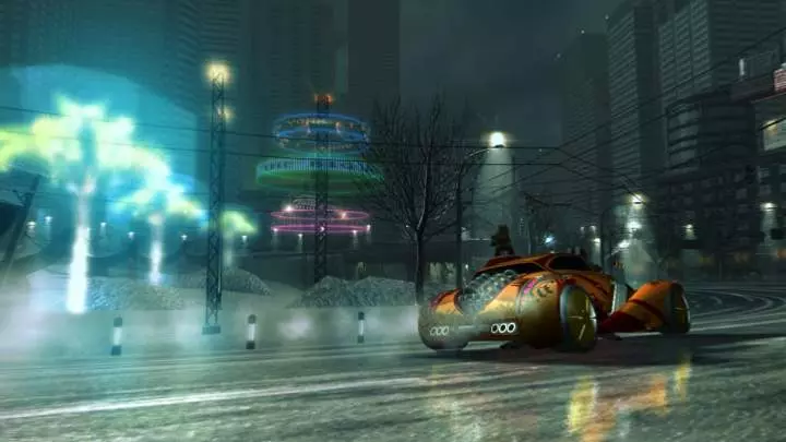 Death Track Resurrection