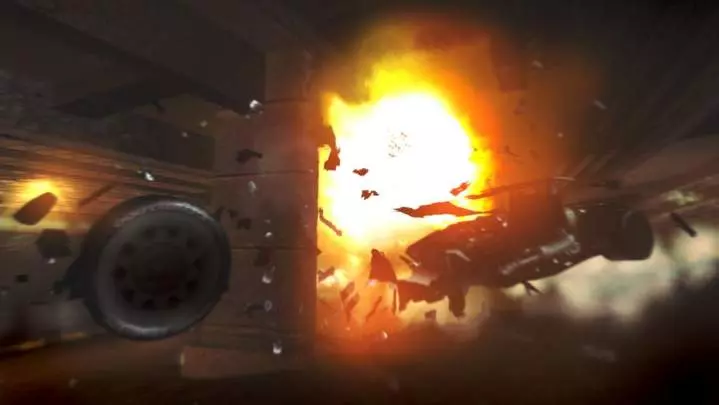 Death Track: Resurrection