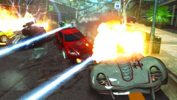 Death Track Resurrection - PC