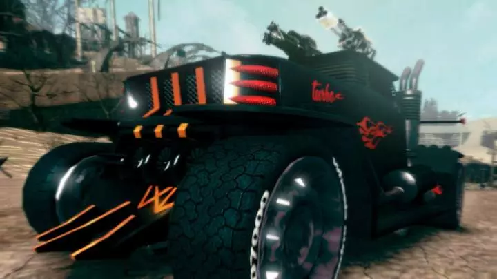 Death Track Resurrection