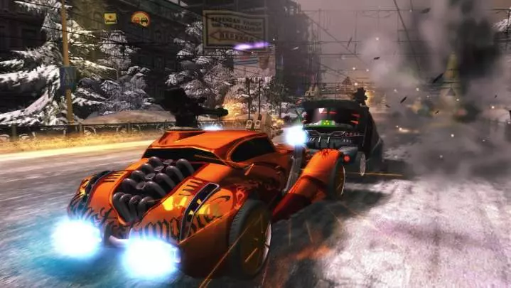 Death Track: Resurrection