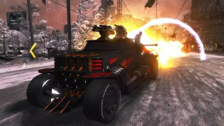 Death Track Resurrection - PC