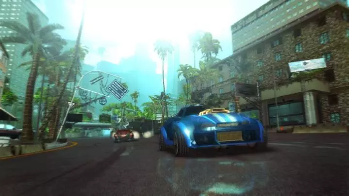 Death Track Resurrection