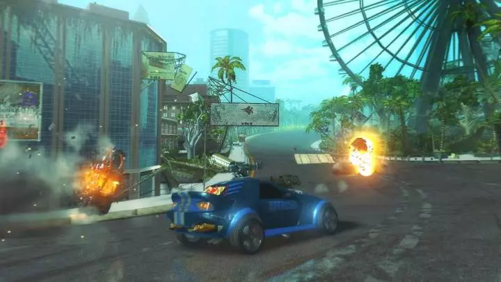 Death Track: Resurrection