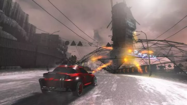 Death Track Resurrection - PC