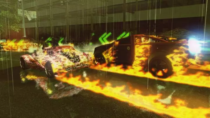 Death Track Resurrection