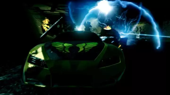 Death Track Resurrection