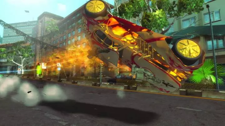 Death Track: Resurrection